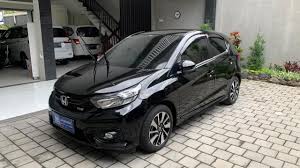 Honda Brio 1